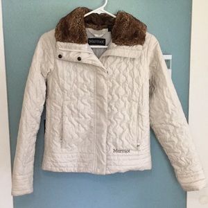 Marmot Quilted Jacket